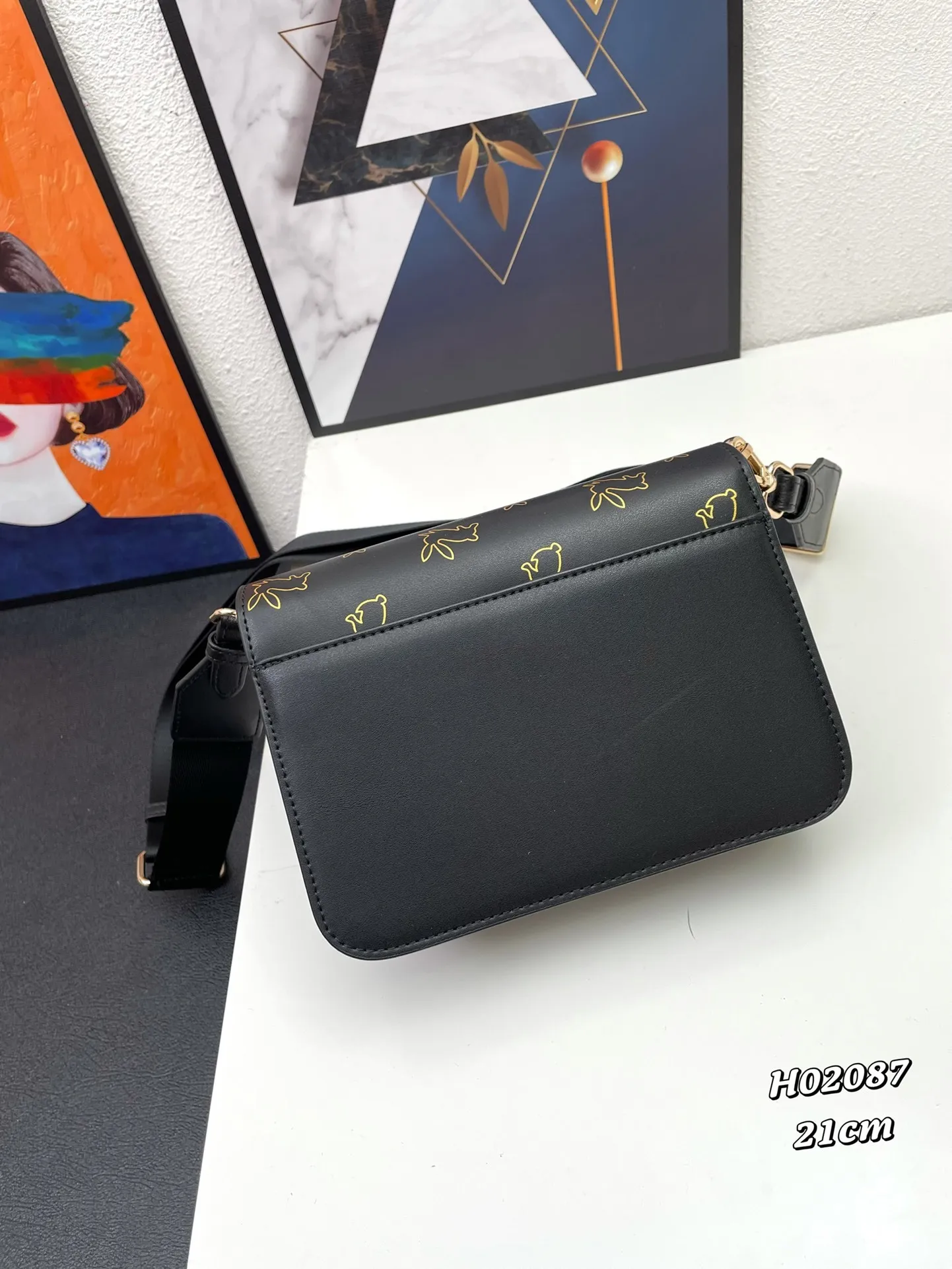 All Categories Official Website "Brand Women's Bags" Women's Bags 💙 MK 2023 New MK Crossbody Bag